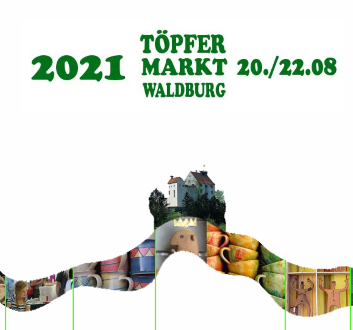 Waldburger Töpfermarkt Image